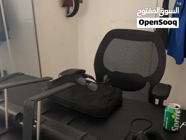 كرسي طاوله جيمنج