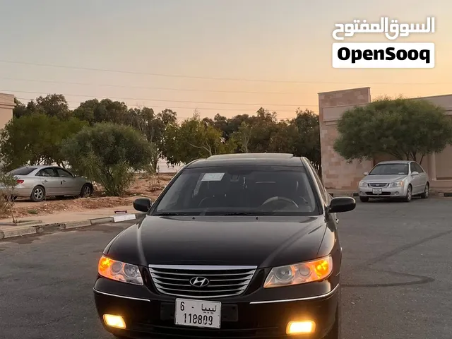 هونداي ازيرا 2008