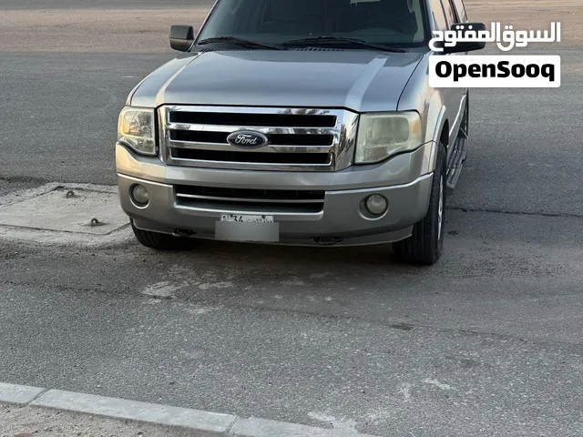 Used Ford Expedition in Kuwait City
