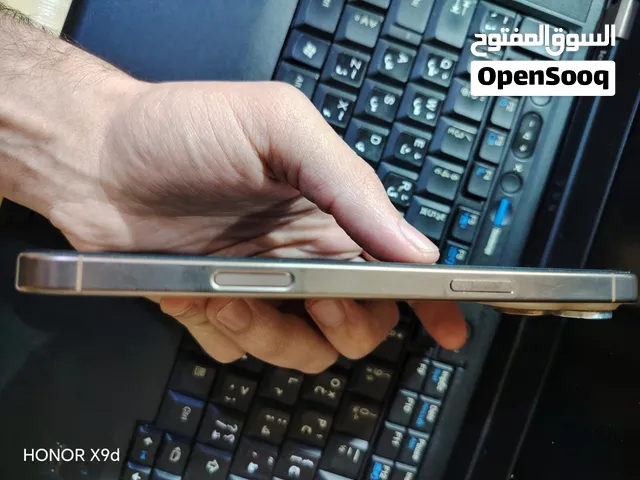 ايفون 16 برو ماكس شرق اوسط