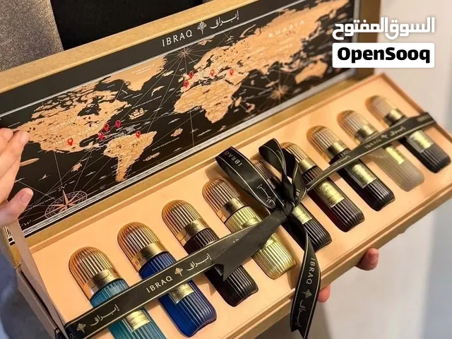 عطور رجالية فخمة من شركة ابراق