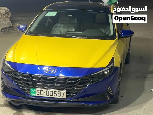 هونداي 2021