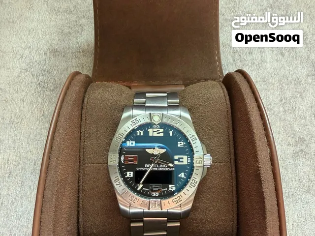 ساعه برتلينغ ايرو سبيس