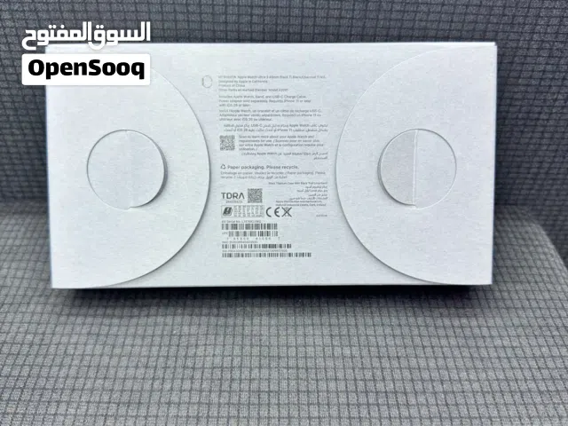 Apple watch ultra 3 brand new