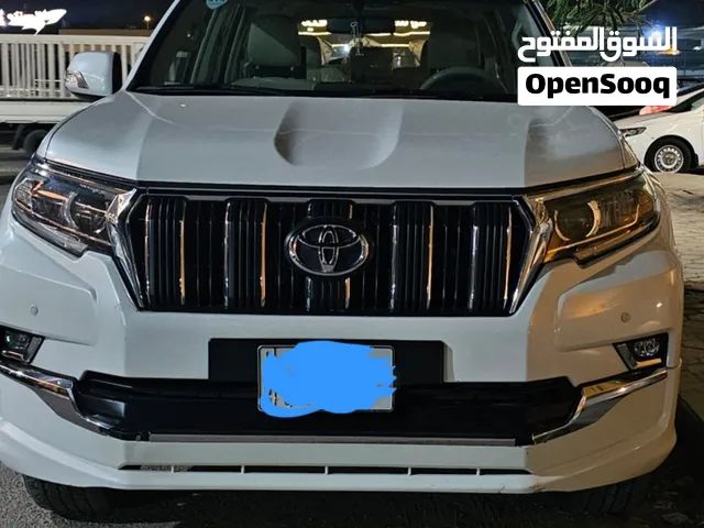 تويوتا برادو موديل 2020 TXL للبيع