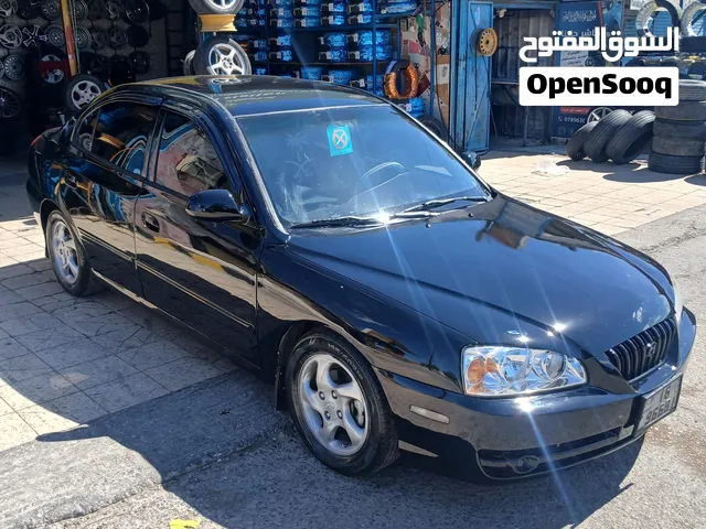 هونداي افانتي Xd للبيع