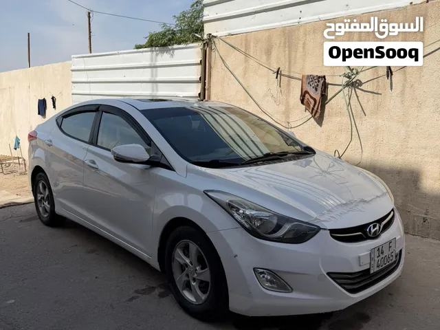 هونداي النترا 2012 خليجيه فول للاخير gls