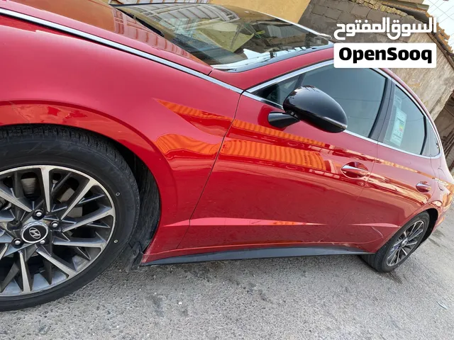 Used Hyundai Sonata in Basra