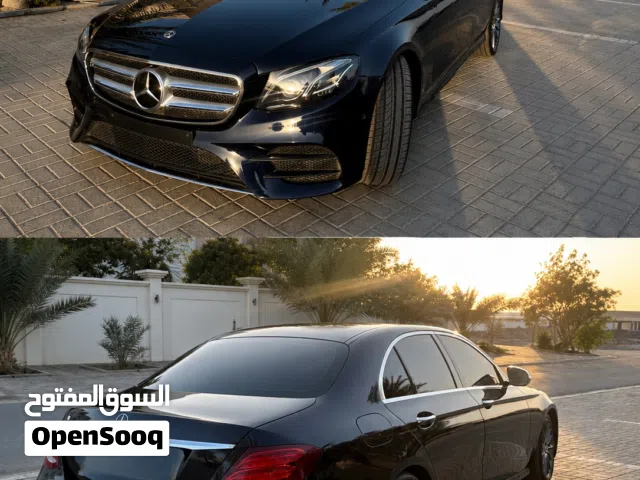 Used Mercedes Benz E-Class in Muscat