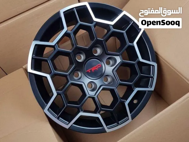 سيرية ديسكوات تيوتا TRD
