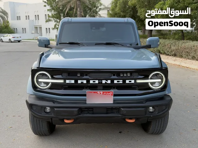 فورد برونكو 2023