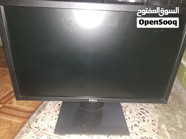 Dell monitor for gaming and for camera working good only monitor no cable no anything but working