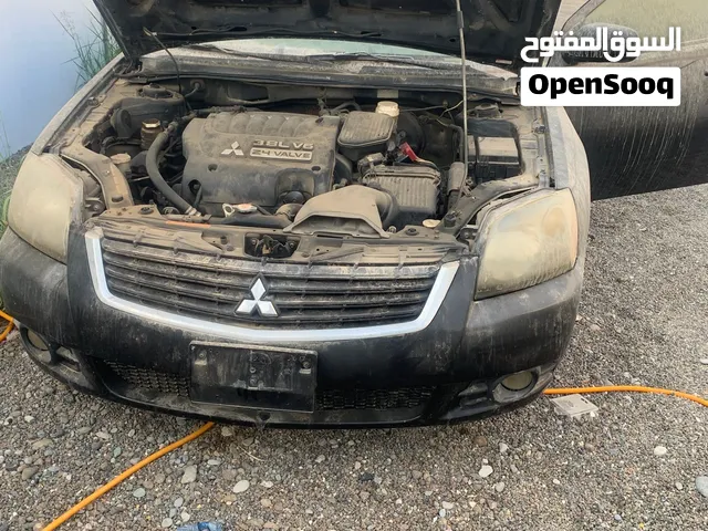 قطع غيار جالنت 2009 6سلندر