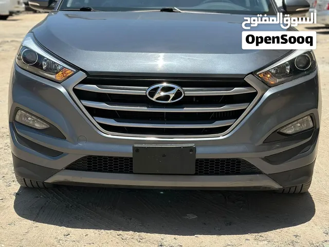 هونداي توسان موديل 2018Nline