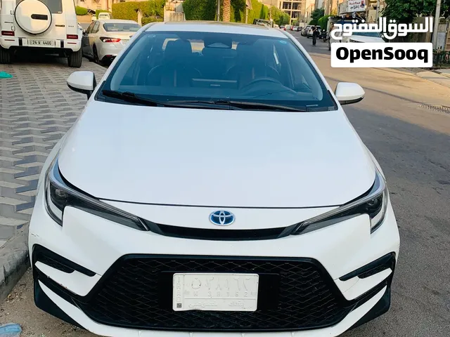 كورلا هايبرد S الشكل الأمريكي 2023 فوول
