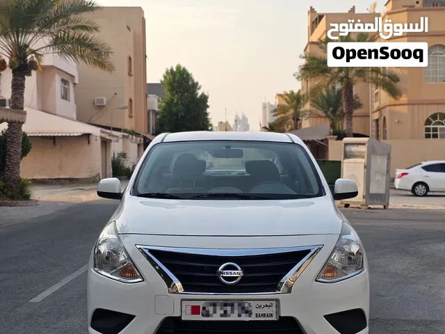 Nissan Sunny 2024  Single Owner  Zero Accident  65,000 KM  Passing & Insurance till Nov 2026