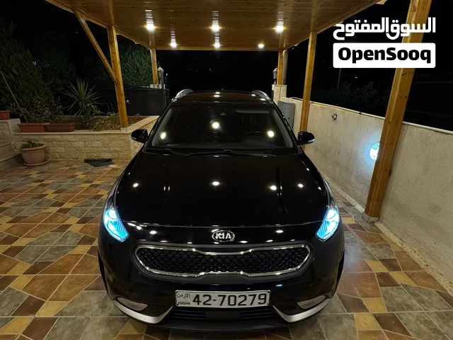 كيا نيرو 2018 فحص كامل