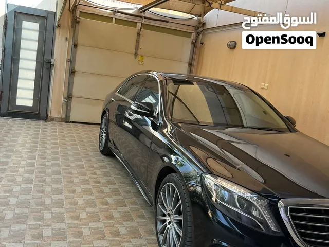 Used Mercedes Benz S-Class in Al Riyadh