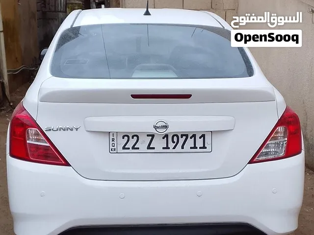 نيسان صني 2023