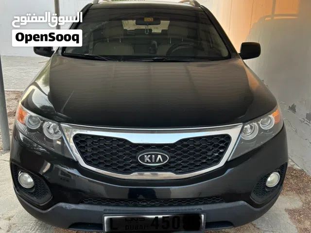 First Owner Kia Sorento 2010 Excellent Condition
