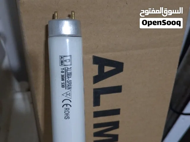 لمبات نيون فلورسنت اسباني جديد