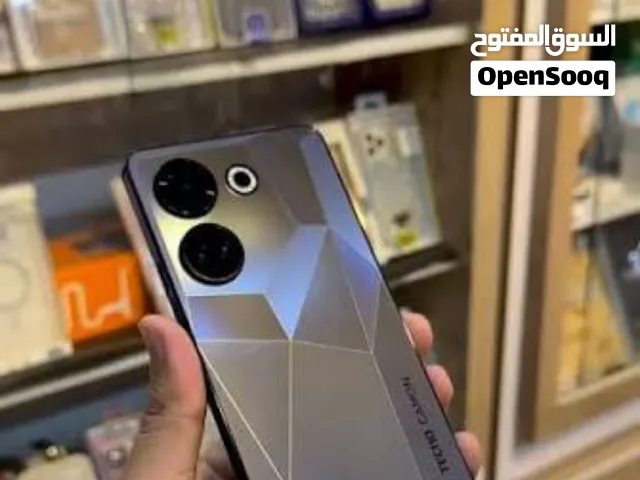 Tecno Camon 256 GB in Basra