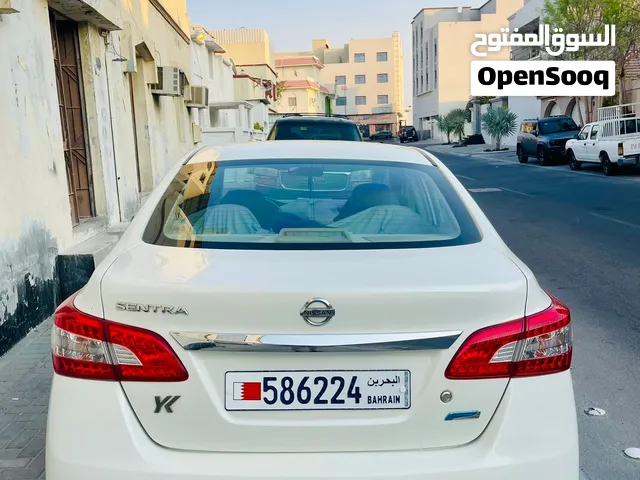 Nissan sentra 2016 model