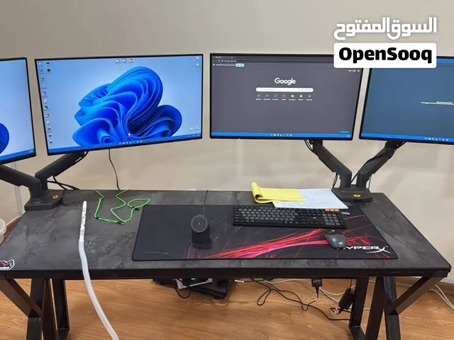 Windows Custom-built  Computers  for sale  in Irbid
