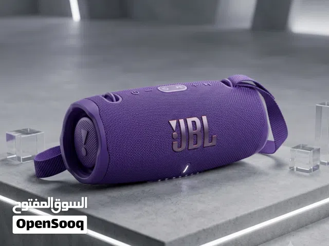 JBL Charge 6  جديدة بالكرتونة