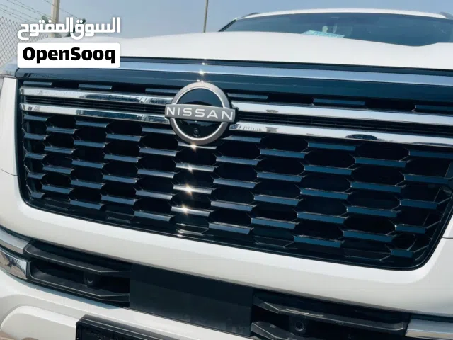Nissan Patrol LE Platinum 3.5 Twin Turbo 2026 LACAL