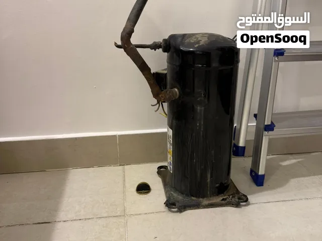 كومبريسور نكييف مركزي شبه جديد استخدام شهرين