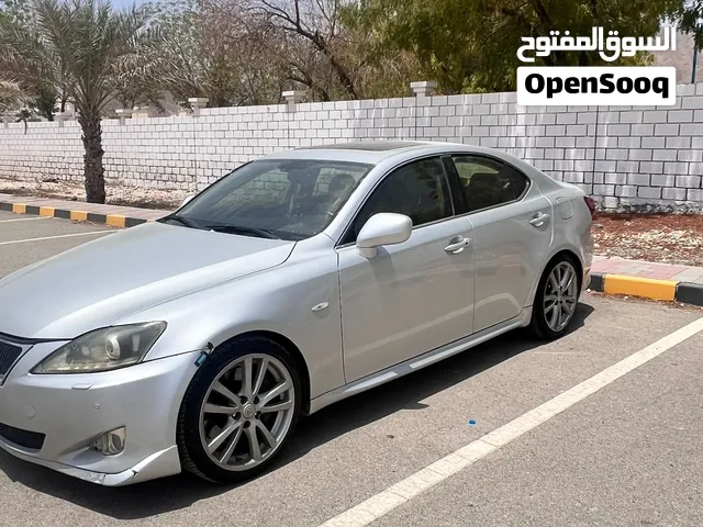 لكسز IS 300 خليجي بيعة مستعجلة