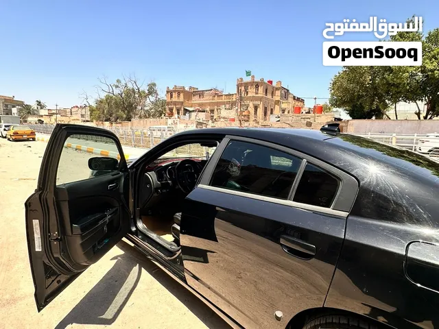 دوج جارجر 2016 SXT plus