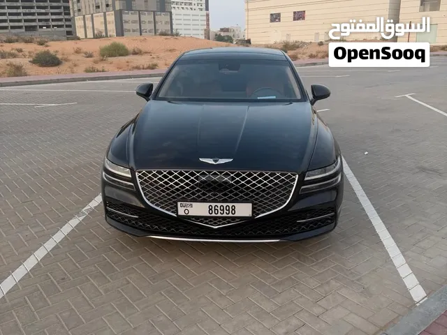 GENESIS G80 3.5T ROYAL 2023 GCC