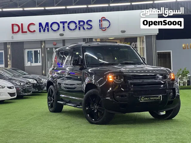 Land Rover 2025 /V8