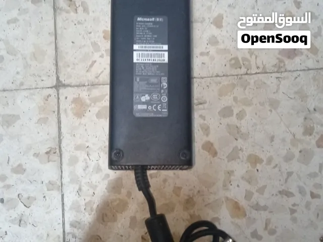 محول اكس بوكس 360 استعمال خفيف