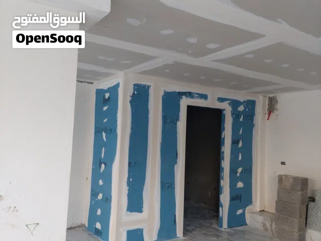 المتخصص الليبي لتركيب السقف المعلق وفواصل الجبس بورد والديكورات خبرة سنوات في المجال