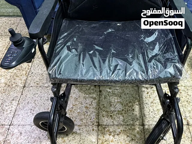 كرسي متحرك