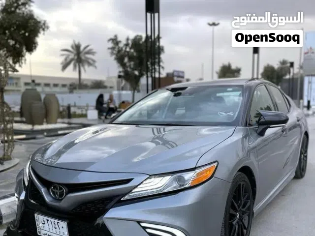 تويوتا كامري 2020xse