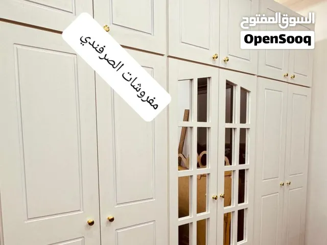 خزائن ملابس حجم كبير تفصيل حسب الطلب والمقاس تفصيل جميع المقاسات كفاله 5سنوات