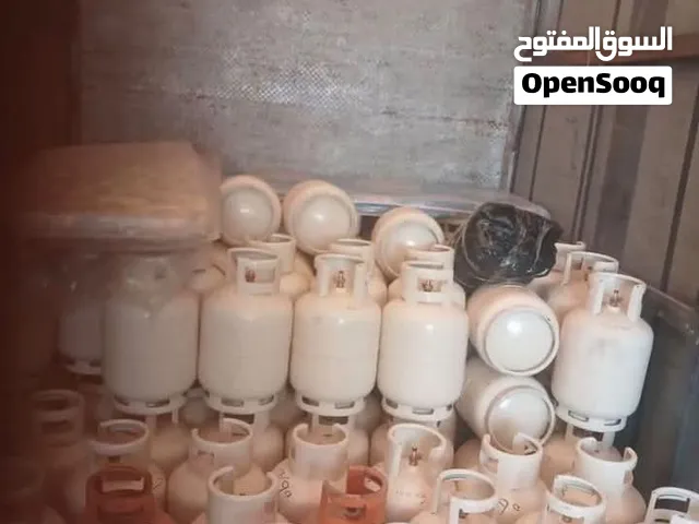 اسطونات غاز