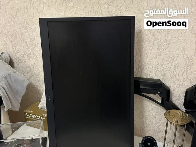 144 hz hp omen 24 inch gaming monitor for sale
