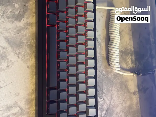 كيبورد اتاك شارك X68 He