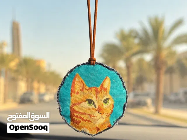 رسم على الاشياء