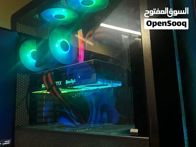 Gaming PC RTX 3070  قيمنق بي سي RTX 3070 Free Same-Day Delivery  توصيل مجاني في نفس اليوم