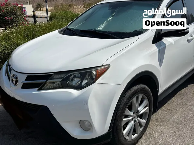 Used Toyota RAV 4 in Muscat