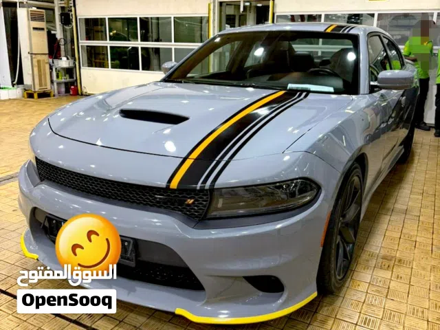 تشارجر GT V6 خليجي  17 الف GCC low mileage