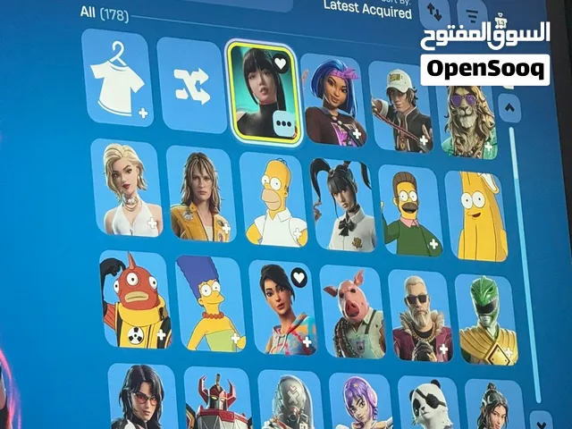 Fortnite acc