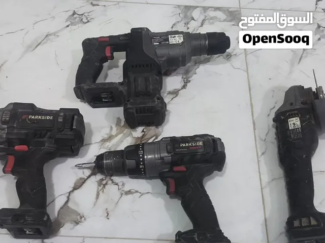 عدة باركسايد برشلس