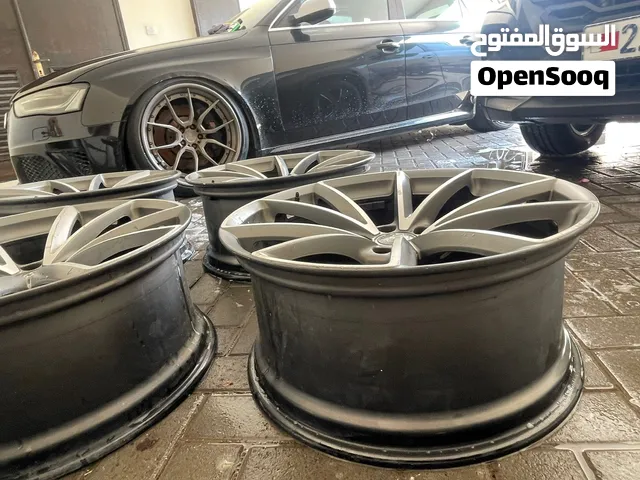 Audi RS4 20’ VSpoke / lightweight /forged aluminum / 20x9.0
